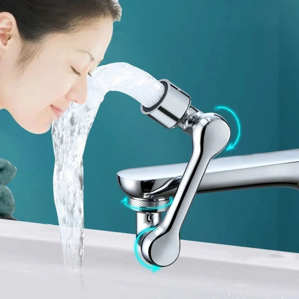 1080° TurboSpa Faucet Spray - Fab Alchemy