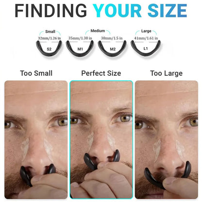 Magnetic Nasal Strip Kit