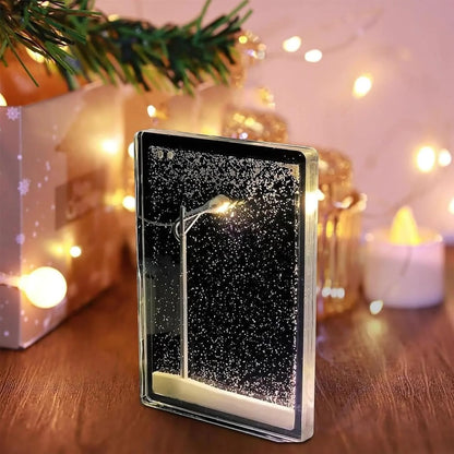 WinterHalo™ Night Lamp