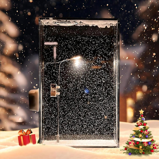 WinterHalo™ Night Lamp