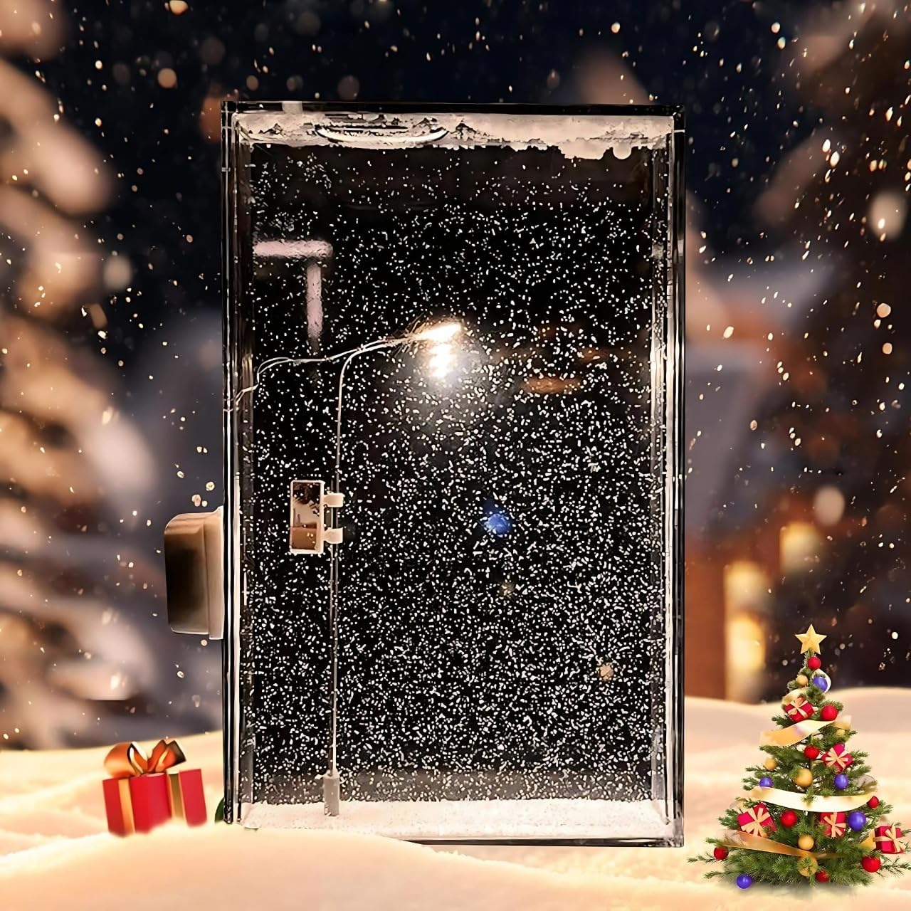 WinterHalo™ Night Lamp