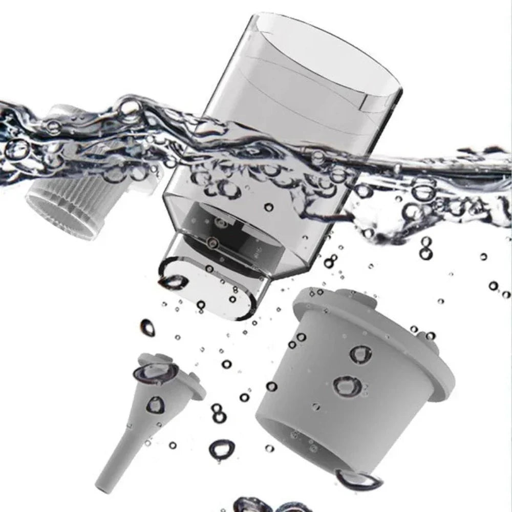 FabVac™️ Portable Car Vacuum Cleaner - Fab Alchemy