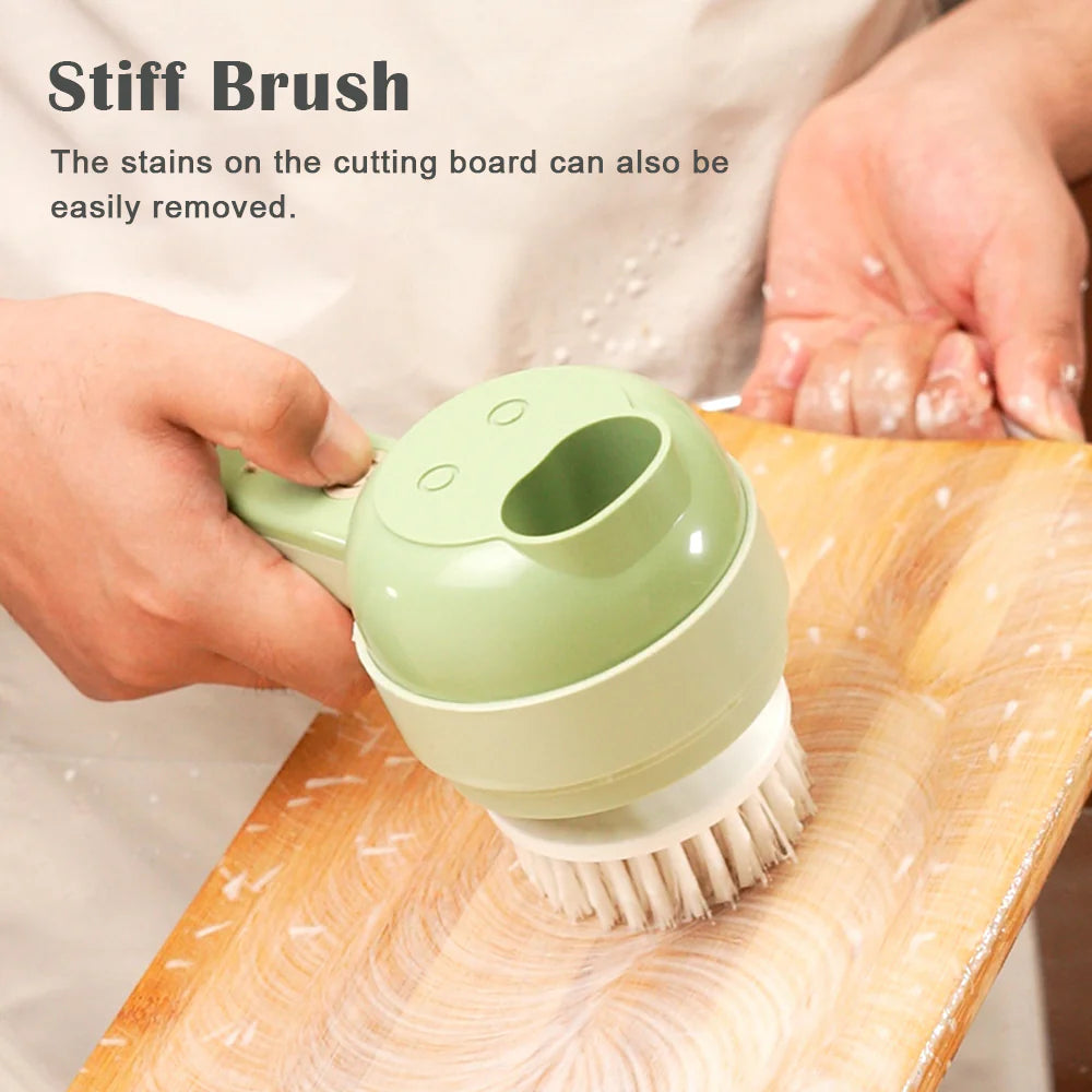 SlicePro™ 4-in-1 Cutter