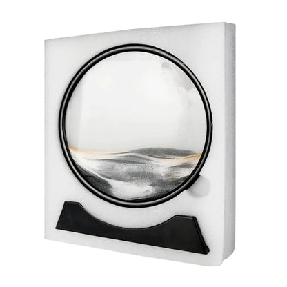 Sandscape Magical Desert Dream Art Lamp - Fab Alchemy